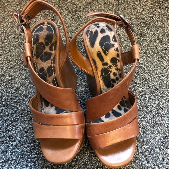 Jessica Simpson wedge - Picture 2 of 8
